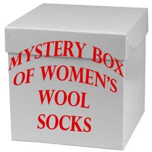 12 Pairs of Assorted Styles and Color of Women Lamb Wool Socks, NEW, NWT